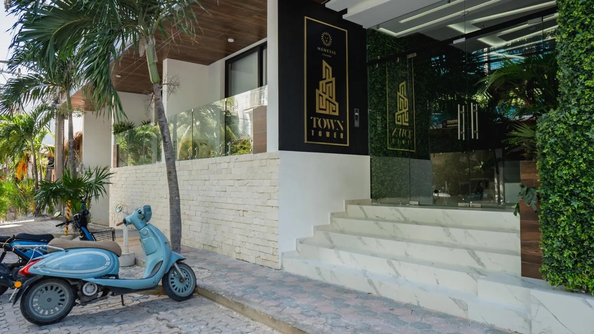 Appartamento Menesse Town Tower 203 Condo Playa del Carmen