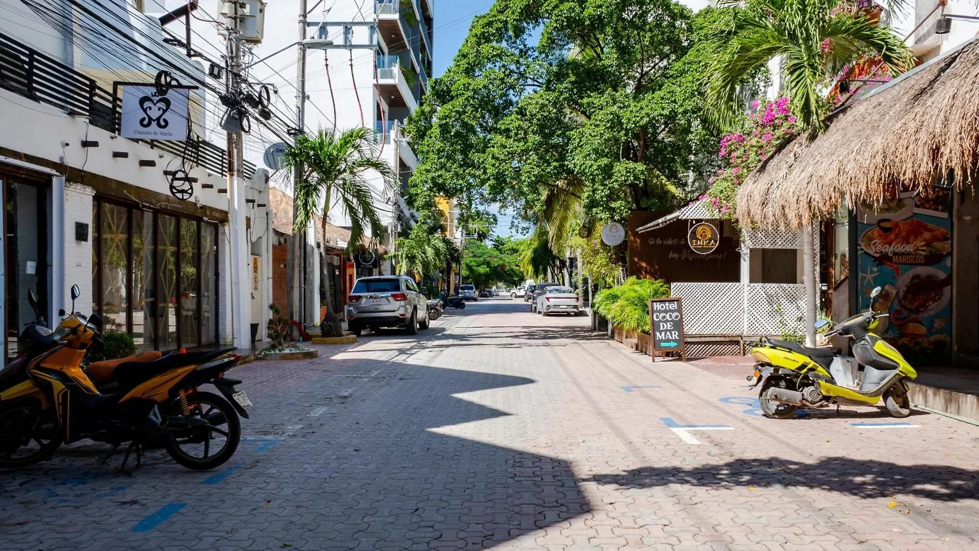Appartamento Menesse Town Tower 203 Condo Playa del Carmen