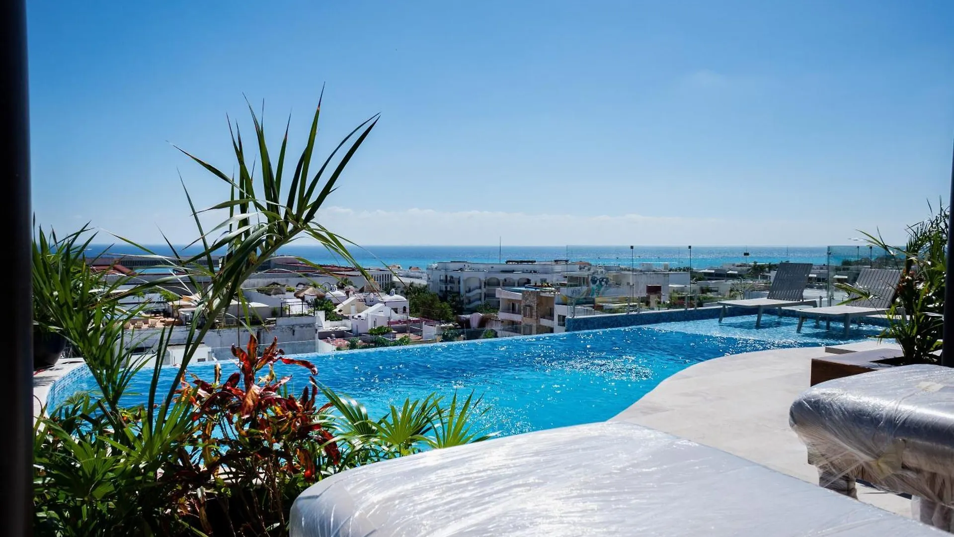 Appartamento Menesse Town Tower 203 Condo Playa del Carmen