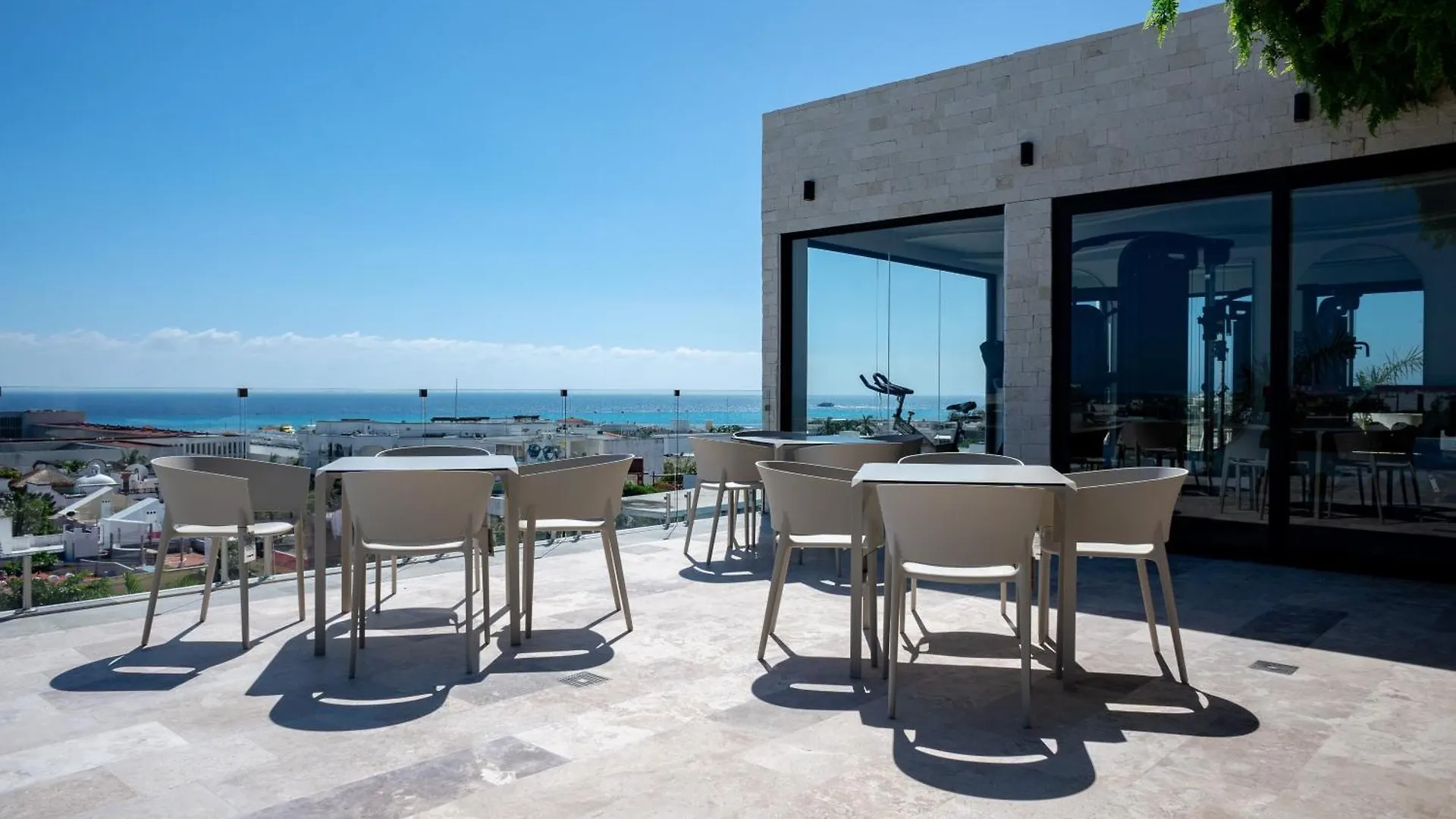 Appartamento Menesse Town Tower 203 Condo Playa del Carmen Messico