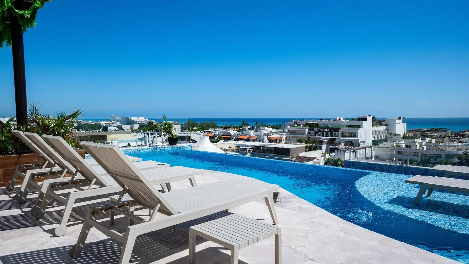 Appartamento Menesse Town Tower 203 Condo Playa del Carmen