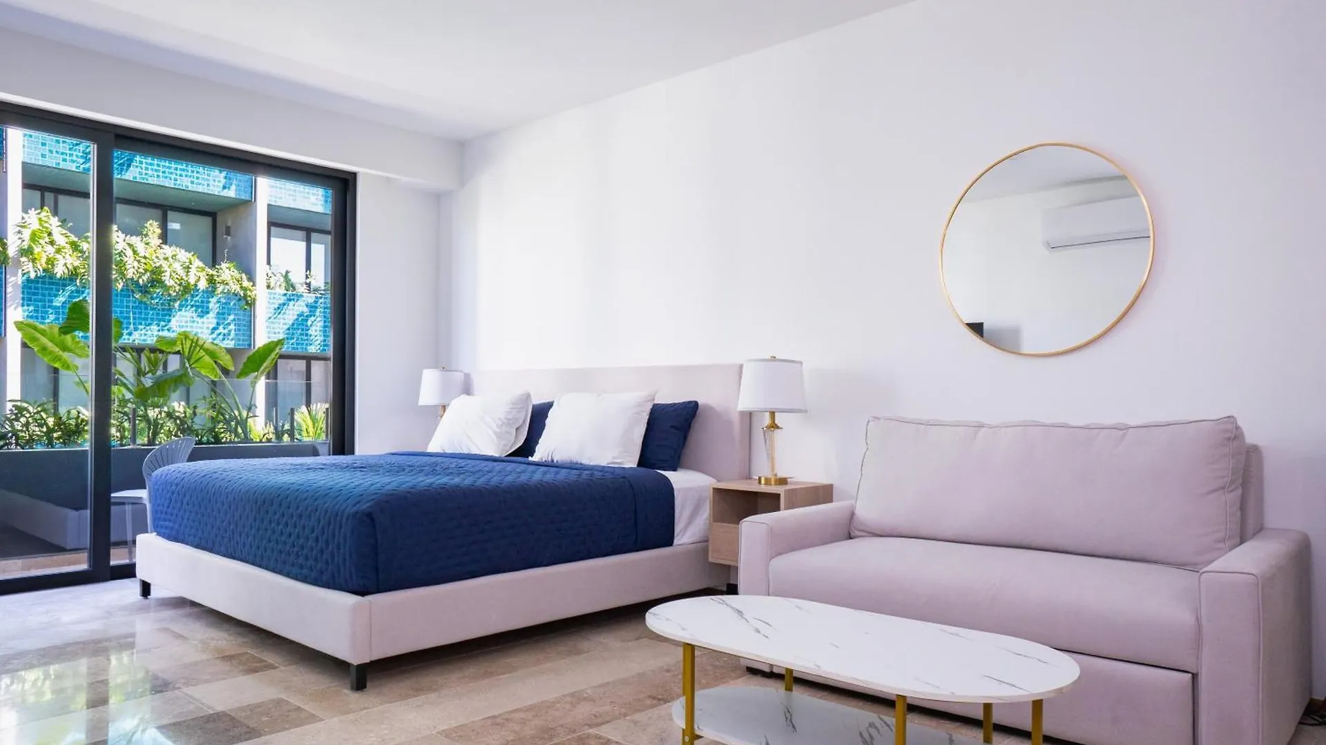 Menesse Town Tower 203 Condo Playa del Carmen 0*,